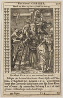 TvB G 2775 recto
<br/>
Kruisafname
<br/>
<em>Sichem, Christoffel van (II) (ca. 1581-1658)</em>